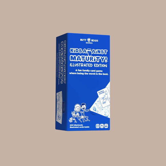 Kids Against Maturity Game