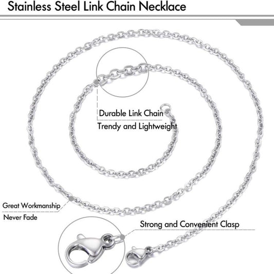 Pierogi Necklace