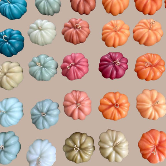 Fall Wicksburgh Candles