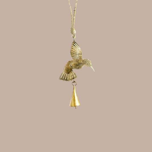 Mini Hummingbird Wind Chime