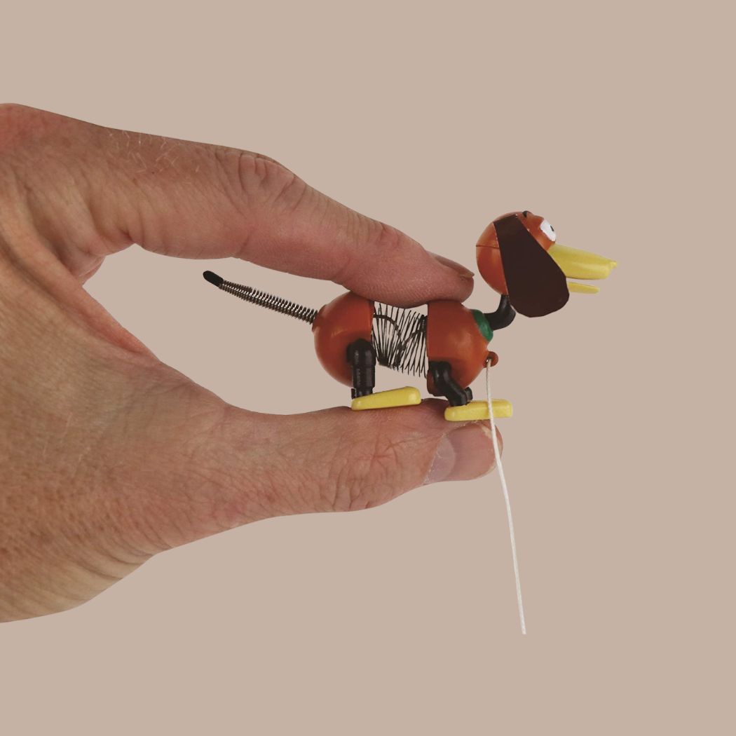 World's Smallest Nostalgic Toys