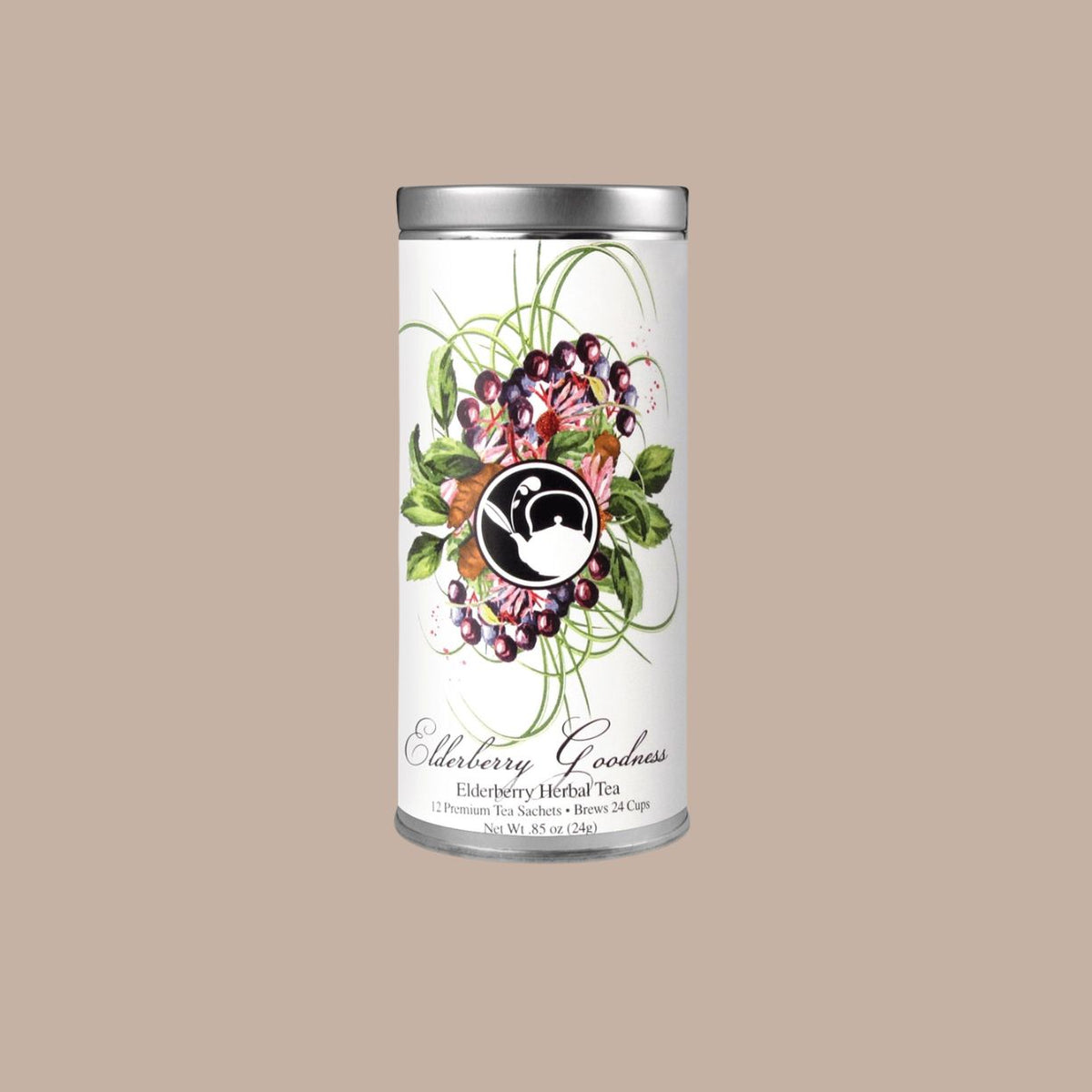 Elderberry Tea