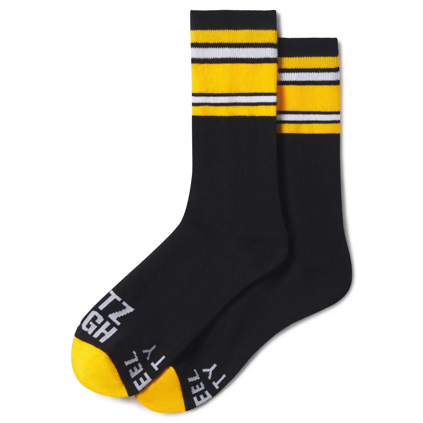 Steel City Blitz Burgh Socks