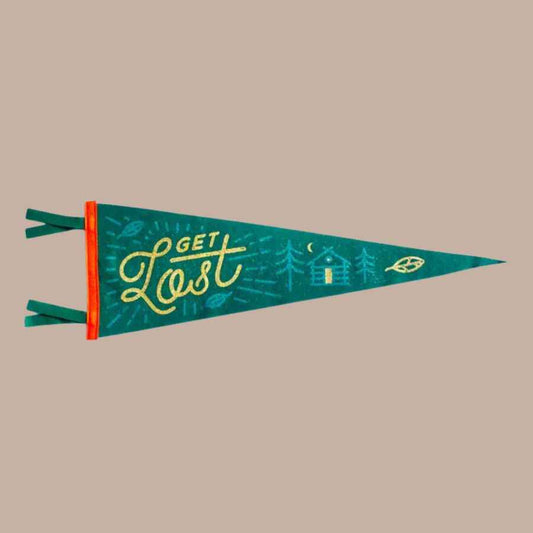 Get Lost Pennant