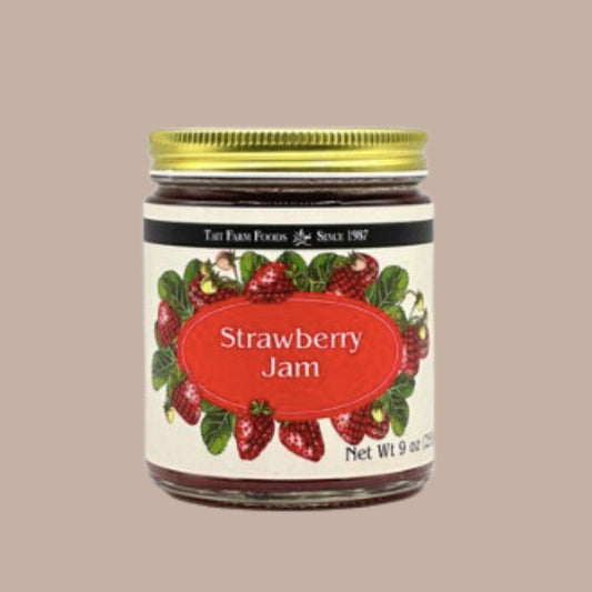 Strawberry Jam