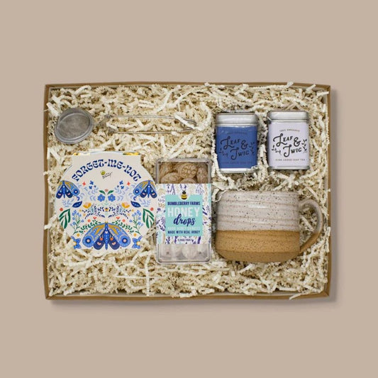 Calm and Comfort Gift Box