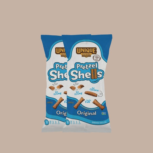 Pretzel Shells (2.12 oz Bag) *SET OF 2