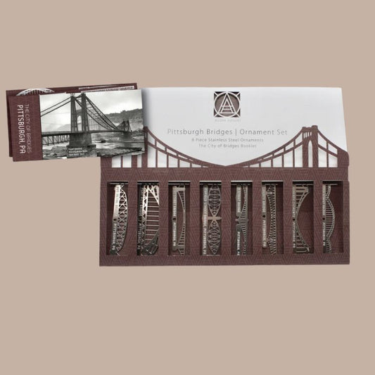 Ornament Gift Sets by Audra Azoury