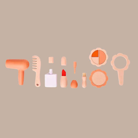 Silicone Makeup Playset