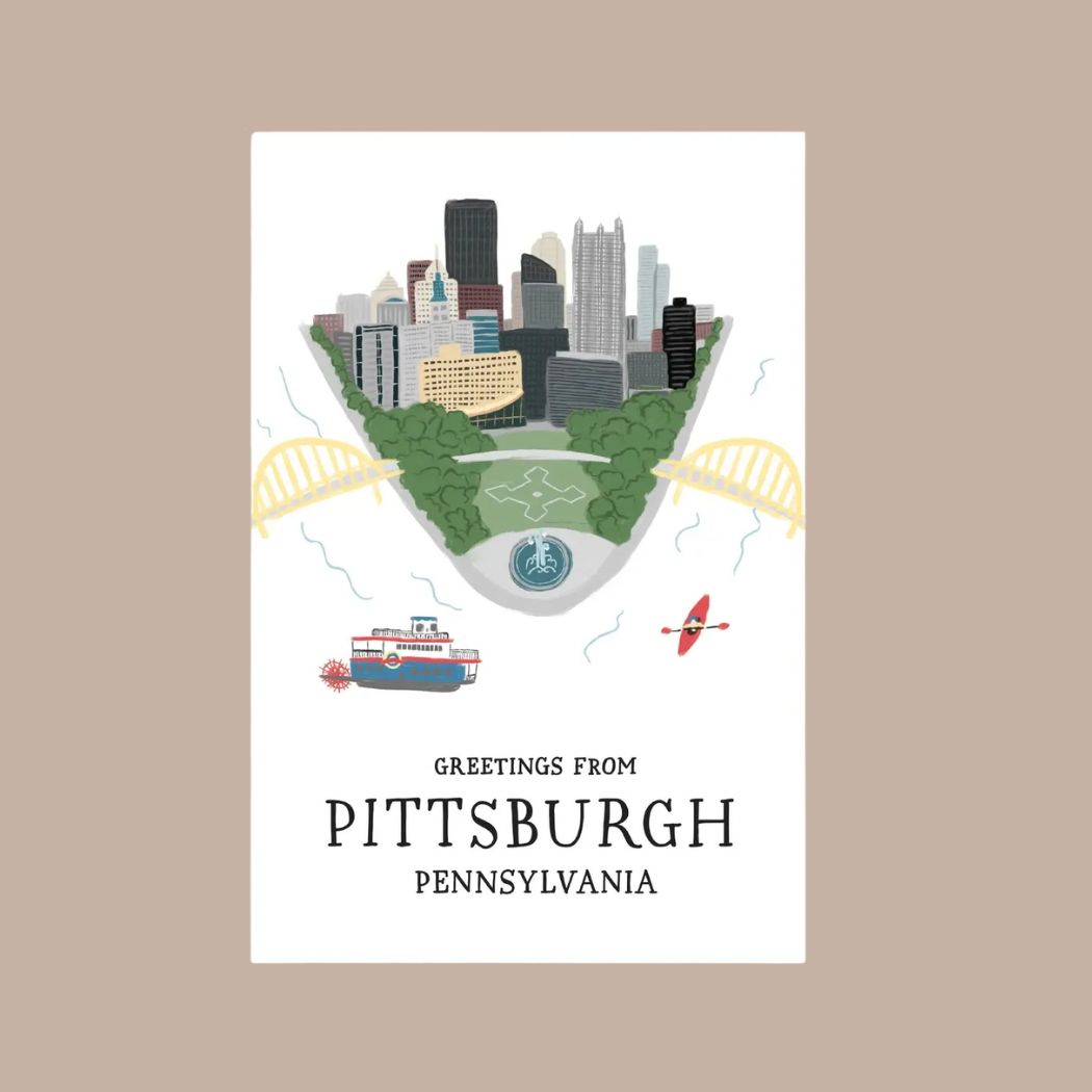 Fly Like Paper Design Greeting Cards