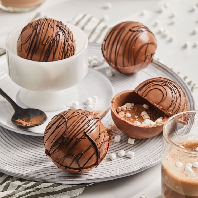 Hot Cocoa Bomb