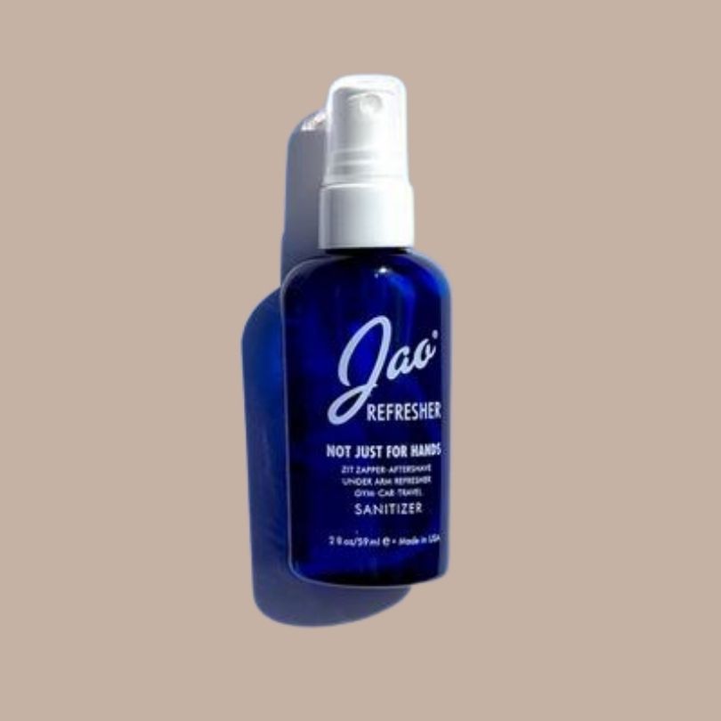 Jao Refresher 2fl oz (Hand Sanitizer) - Jao - Box Builder Item - KINSHIP GIFT - get well soon, housewarming, Jao, LDT:GW:RESTRICT, Men, Sympathy, wedding, Wellness - Pittsburgh - gift - boxes - gift - baskets - corporate - gifts - holiday - gifts