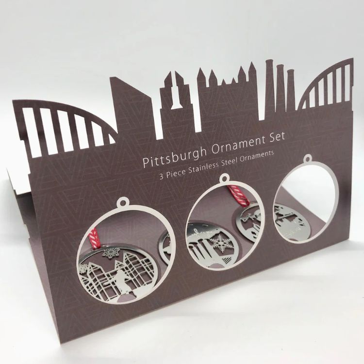 Ornament Gift Sets by Audra Azoury