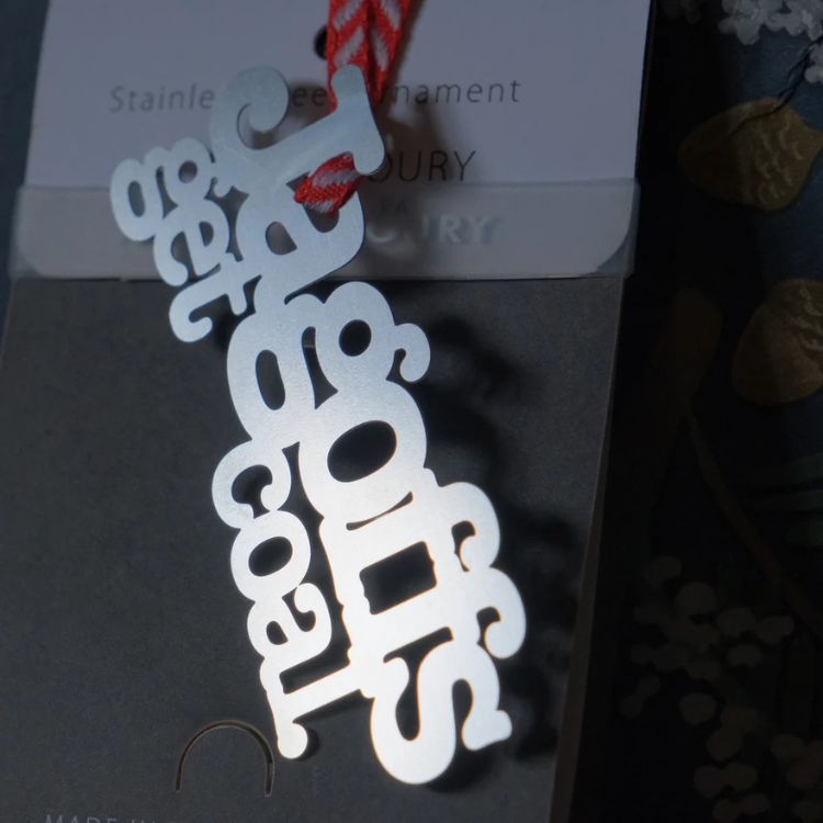 Audra Azoury Pittsburgh Ornaments