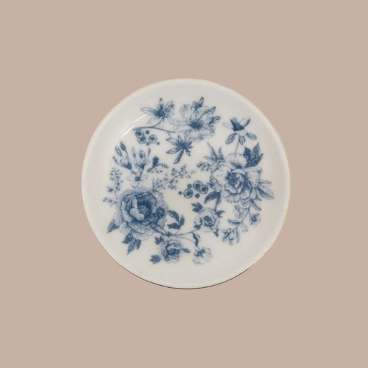 Blue Delft Jewelry Ring Dish