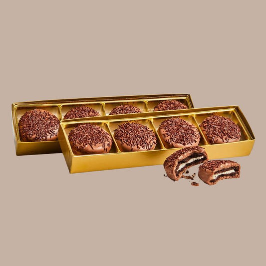 Milk Chocolate Covered Oreos