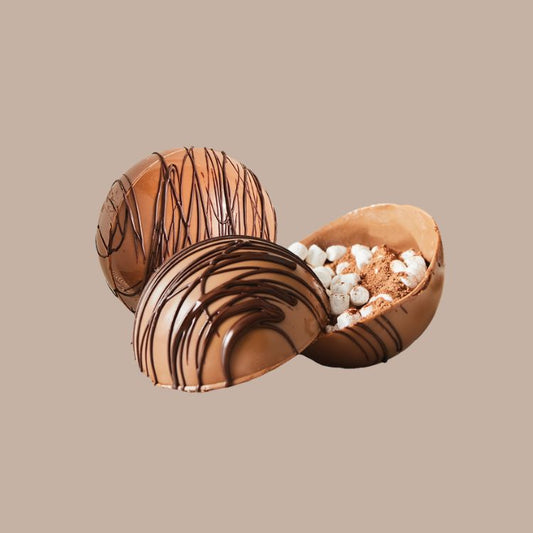 Hot Cocoa Bomb
