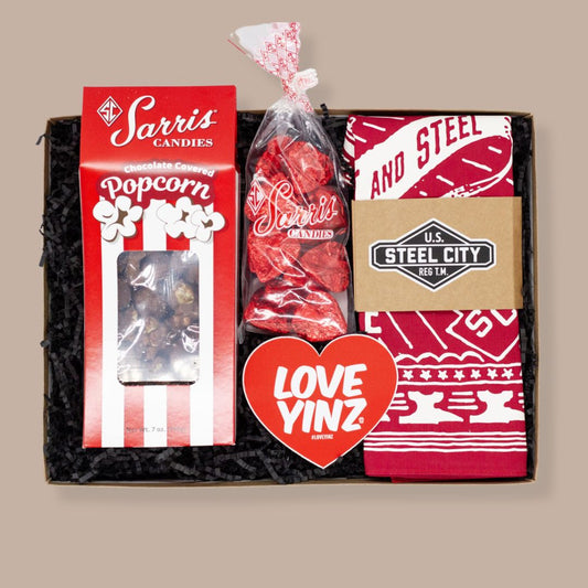 Steel City Sweetheart Gift Box