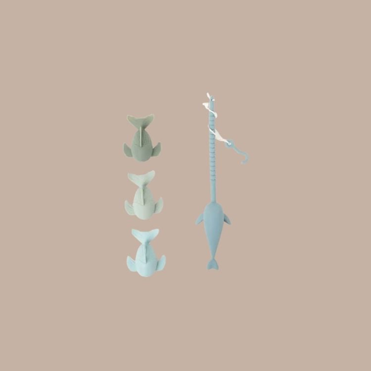 Baby Fishing Playset