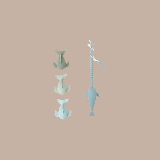 Baby Fishing Playset