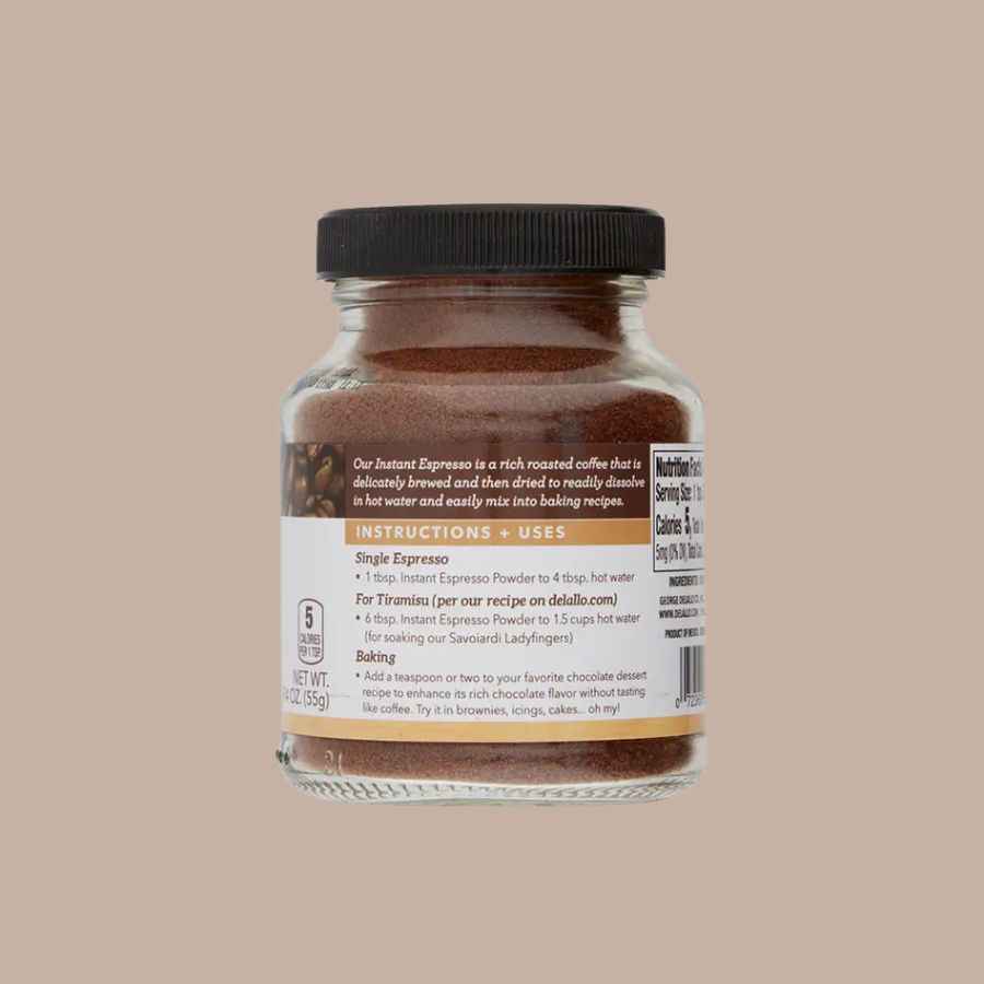 Instant Espresso Powder