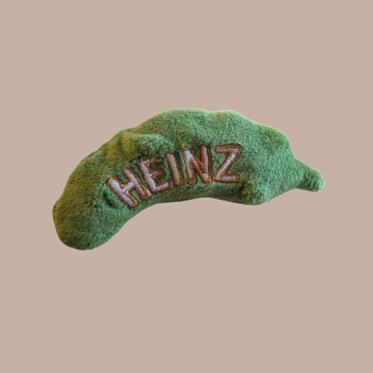 HEINZ Pickle Catnip Toy