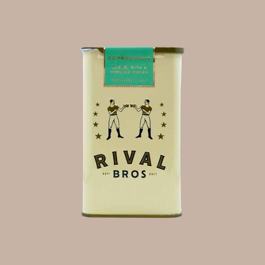 Loose Tea Tins from Rival Bros