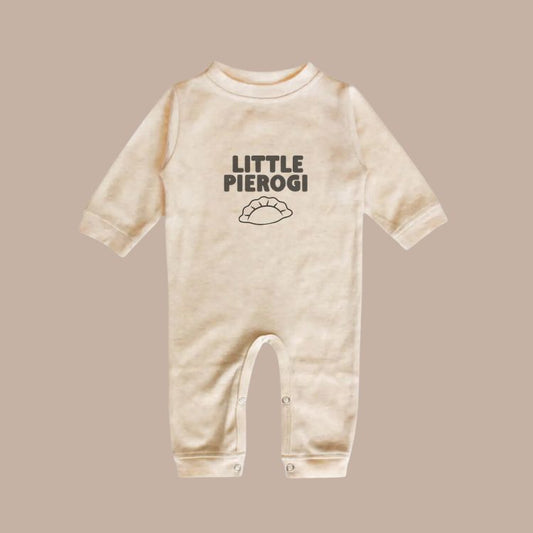 Little Pierogi Kinship Onesie