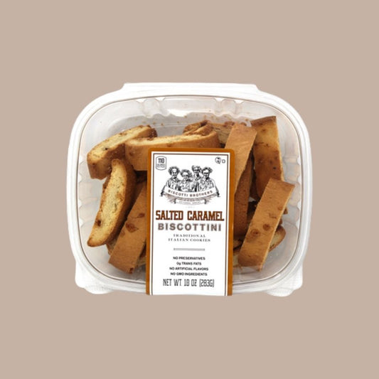 Salted Caramel Biscottini-Box Builder Item-Biscotti Brothers-KINSHIP GIFT