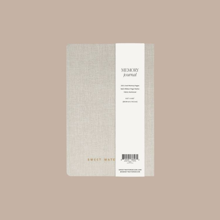 Neutral Memory Fabric Journal