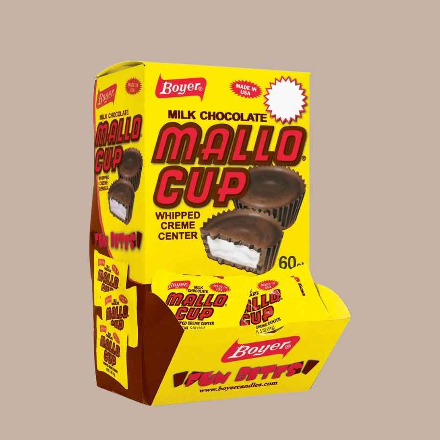 Mallo Cups