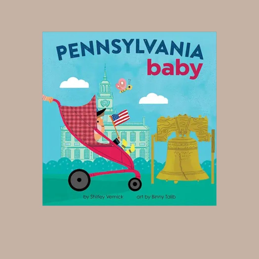 Pennsylvania Baby Book
