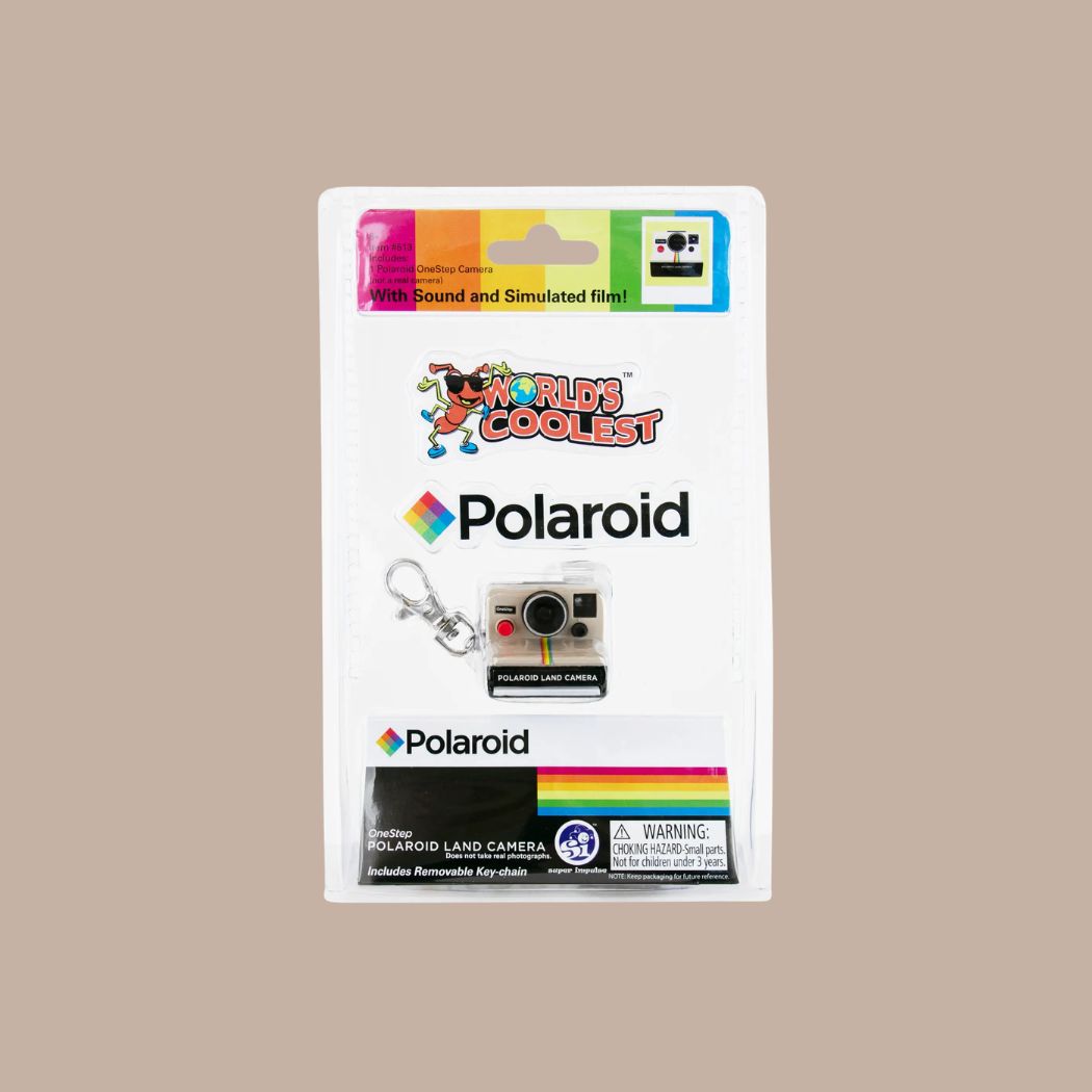 World's Smallest Nostalgic Toys