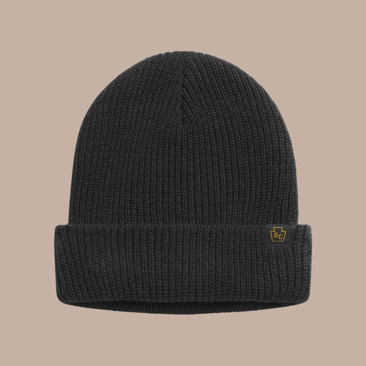 Steel City Staple Beanie