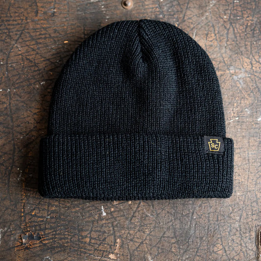 Steel City Staple Beanie