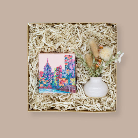 Pittsburgh In Bloom Mini Gift Box