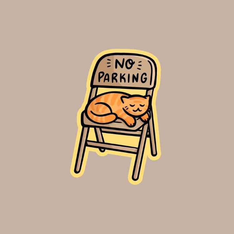 Emily M Pittsburgh Stickers