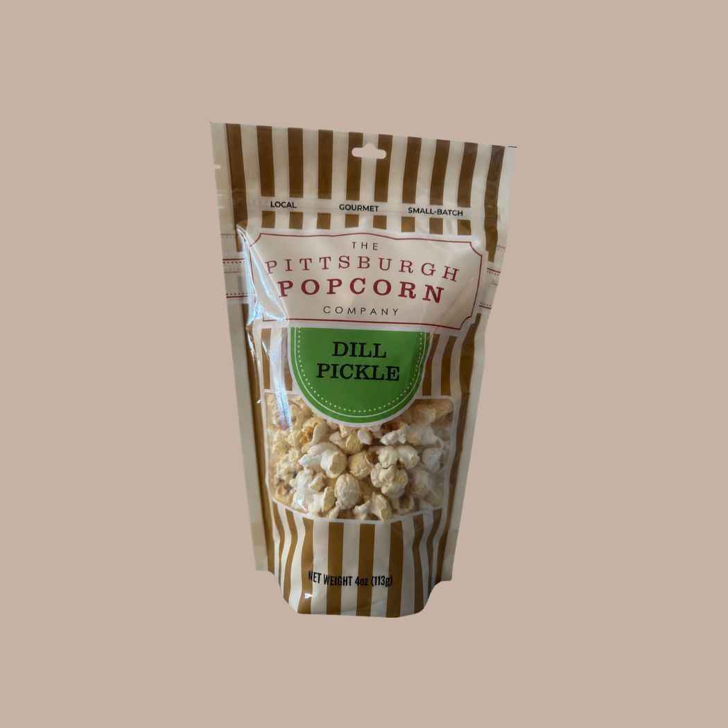 Pittsburgh Popcorn Bags (5 cups)