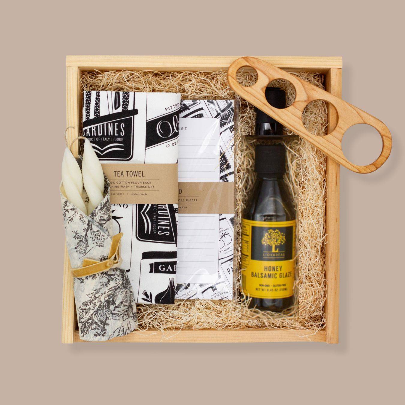 Local Italian Kitchen Deluxe Gift Box