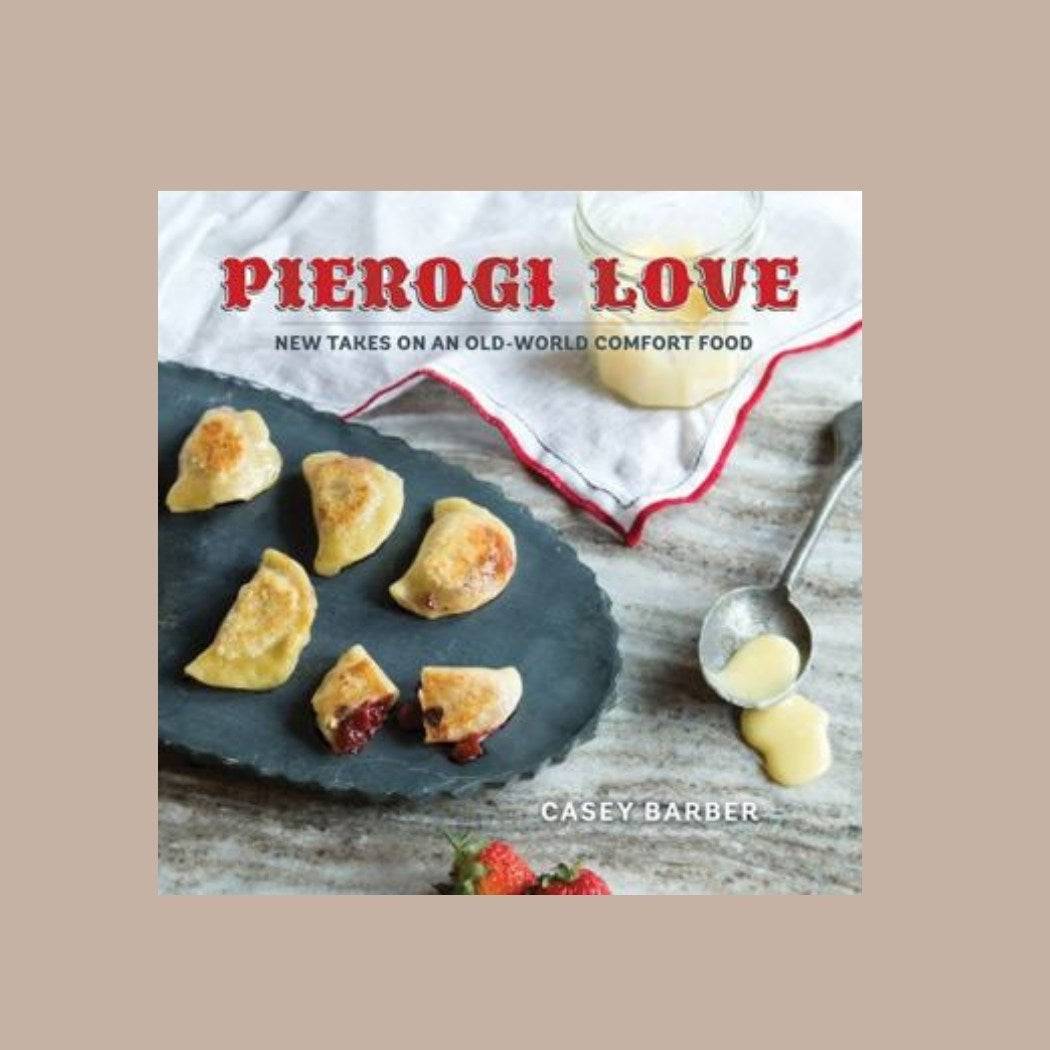 Pierogi Love Cookbook