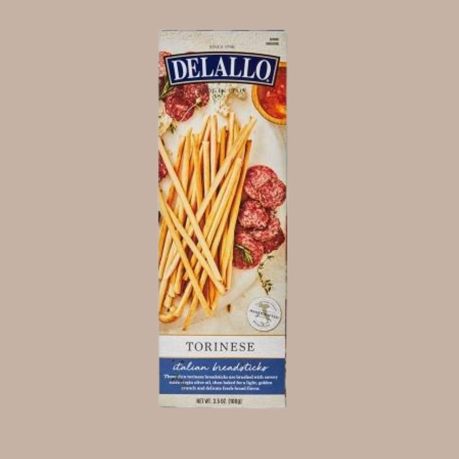 Torinese Breadsticks - Dellalo - Box Builder Item - KINSHIP GIFT - Cooking, Dellalo, housewarming, LDT:GW:RESTRICT, Men, pittsburgh food & drink, Warm & cozy - Pittsburgh - gift - boxes - gift - baskets - corporate - gifts - holiday - gifts