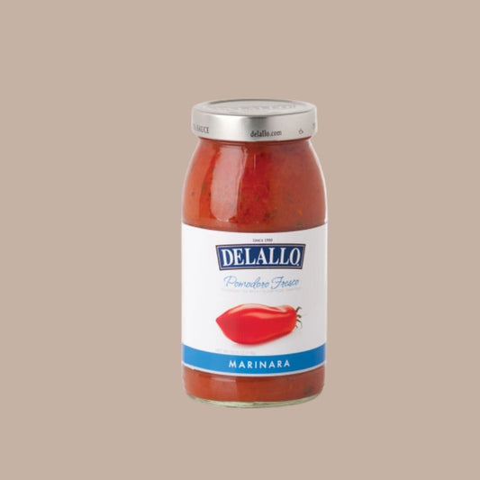 Pomodoro Fresco Marinara Sauce - Dellalo - Box Builder Item - KINSHIP GIFT - Cooking, Dellalo, housewarming, LDT:GW:RESTRICT, Men, pittsburgh food & drink, Warm & cozy - Pittsburgh - gift - boxes - gift - baskets - corporate - gifts - holiday - gifts