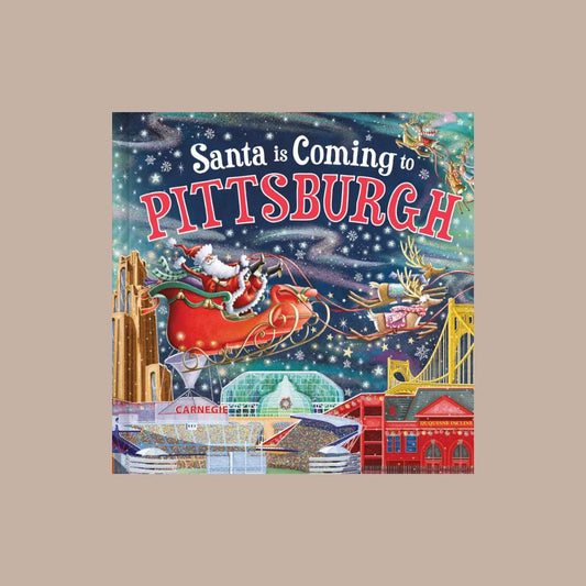Santa Is Coming To Pittsburgh
