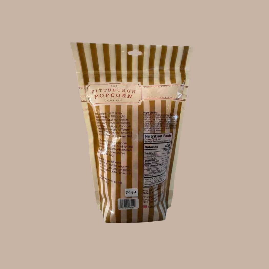 Pittsburgh Popcorn Bags (5 cups)