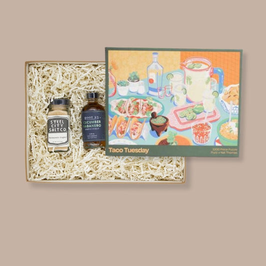 Taco Tuesday Spicy Cocktail Gift Box