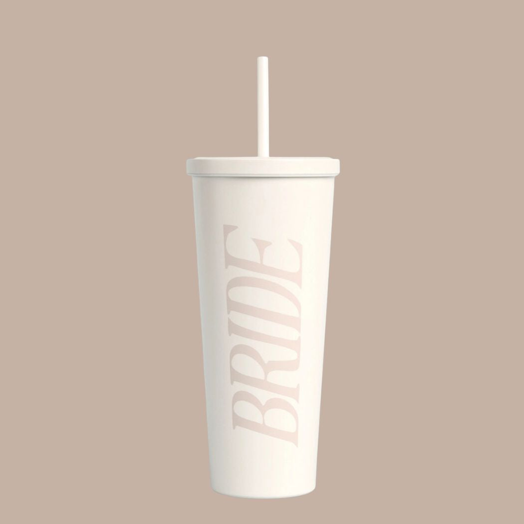 Bride Ivory Tumbler