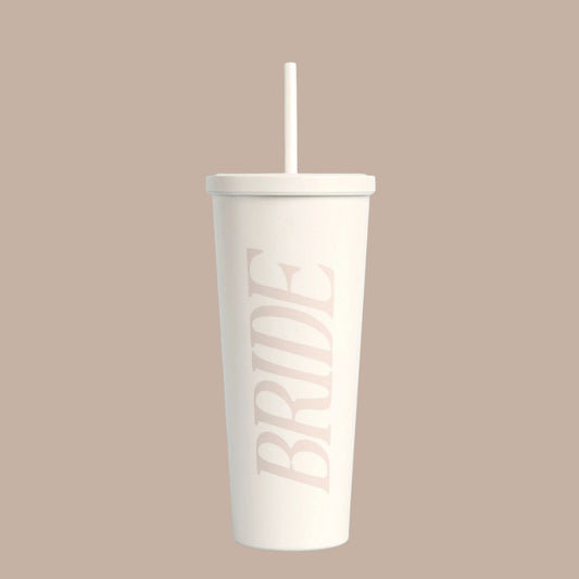 Bride Ivory Tumbler