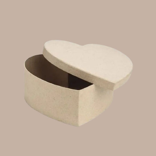 PACKAGING: Heart Shaped Gift Box
