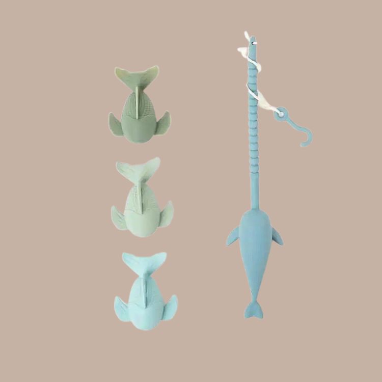 Baby Fishing Playset