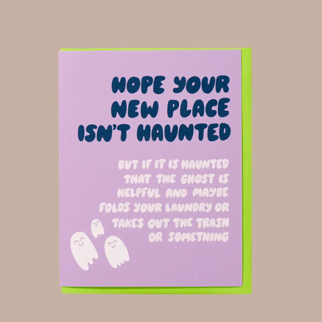 And Here We Are Greeting Cards